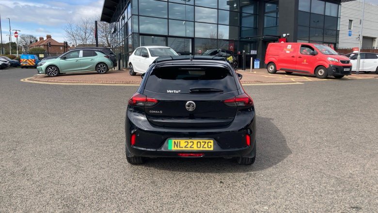 Vauxhall Corsa 100kW Elite Premium 50kWh 5dr Auto [11kWCh] Electric Hatchback